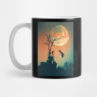 Halloween night Mug